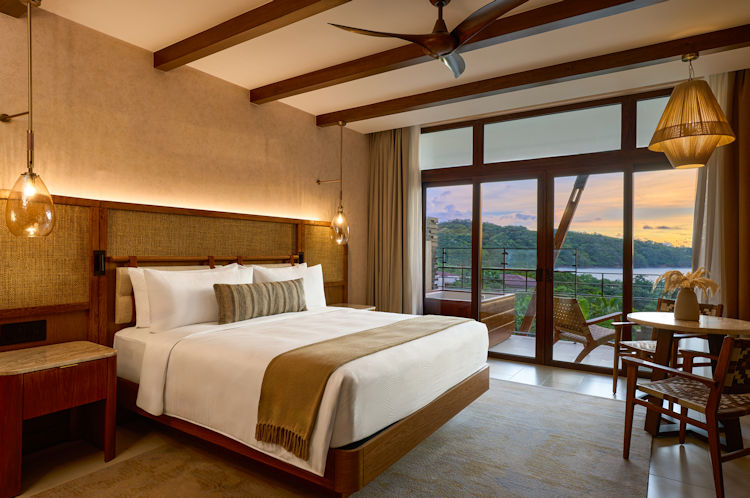 JW Marriott Costa Elena Resort & Spa guestroom